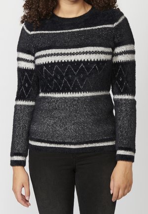 Jumper - black