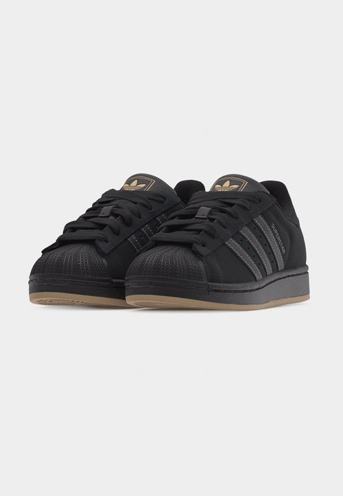 adidas Superstar Black Gold Metallic (GS) — foto 3