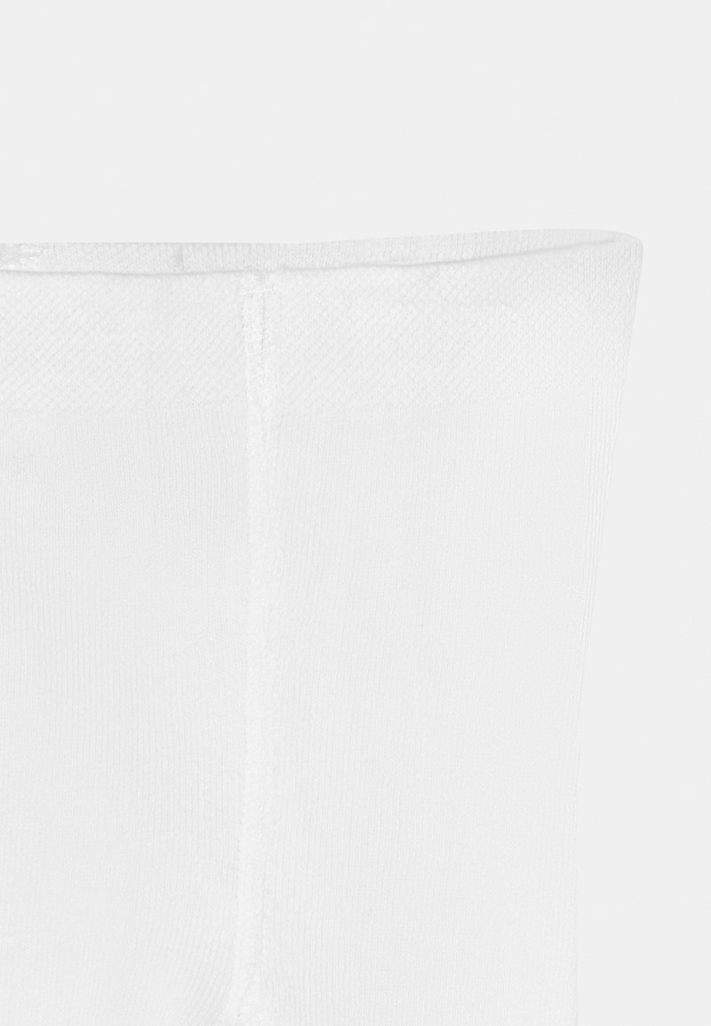 Kinder Socken | Playshoes TIGHTS 2 PACK UNISEX Strumpfhose white/weiß - LA74792 Kinder Socken | Playshoes TIGHTS 2 PACK UNISEX Strumpfhose white/weiß - LA74792