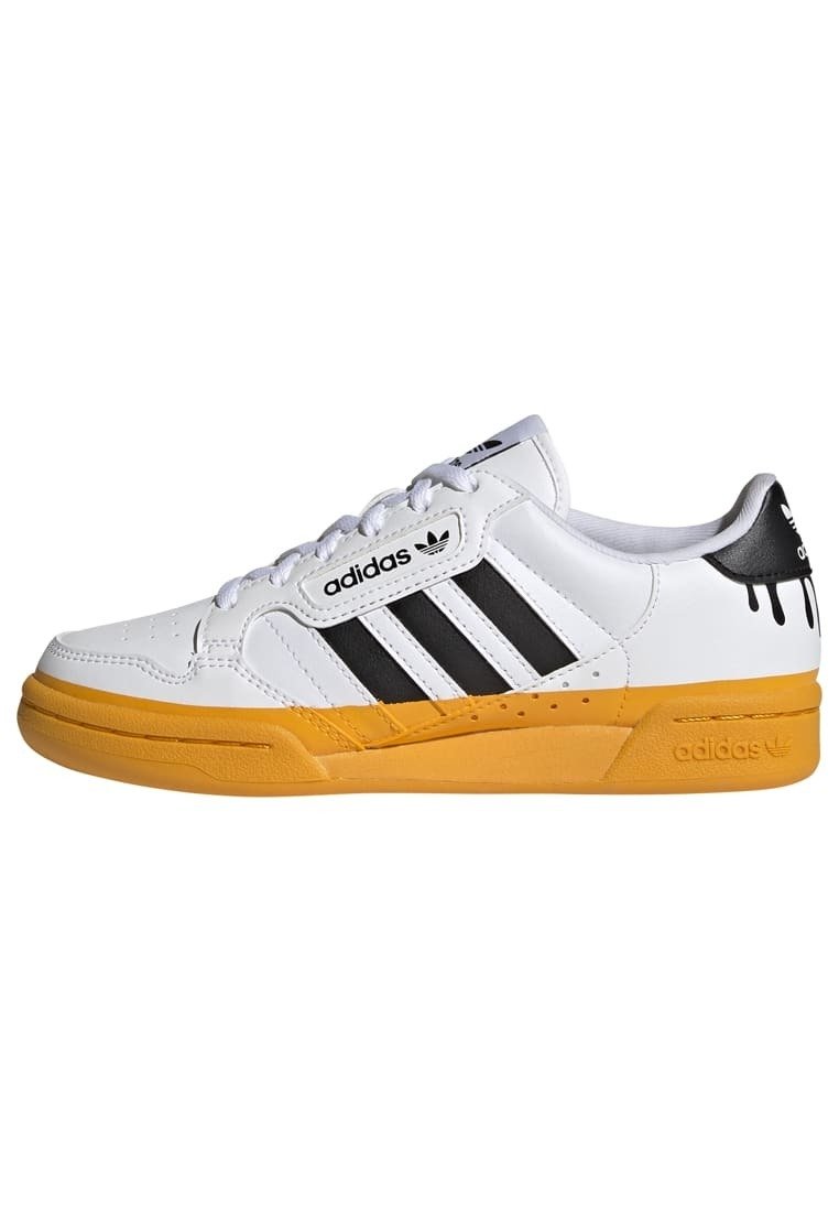 adidas Originals Continental 80 Stripes - Core Black - GW0187 - sneakAvenue