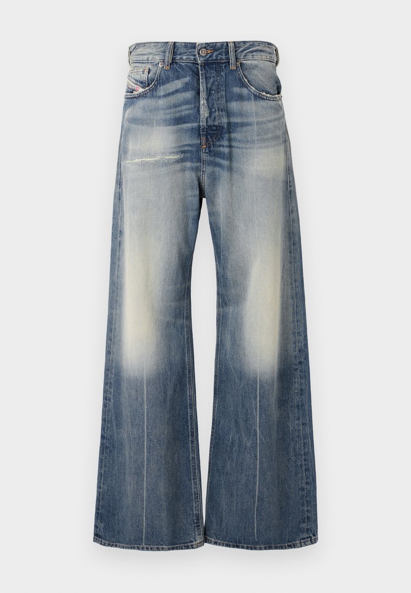 Diesel Relaxed fit jeans blauw denim/bluedenim Diesel Relaxed fit jeans blauw denim/bluedenim
