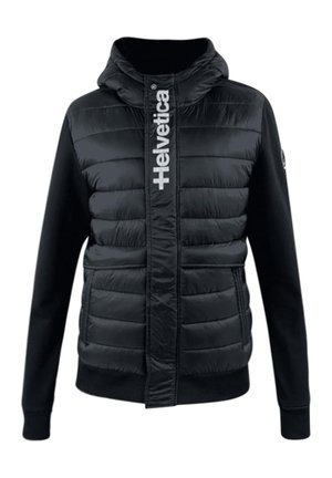 COURCHEVEL  - Veste mi-saison - noir