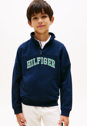 Sweatshirt - dark night navy