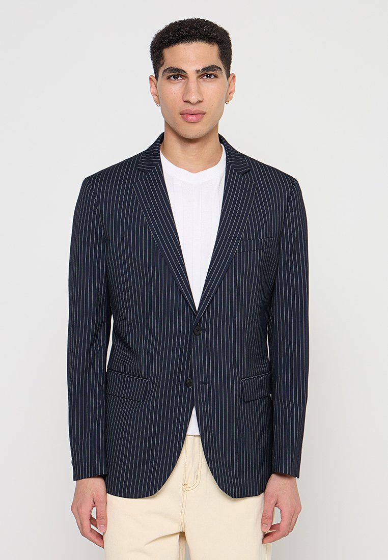 Selected Homme Blazer donkerblauw Selected Homme Blazer donkerblauw