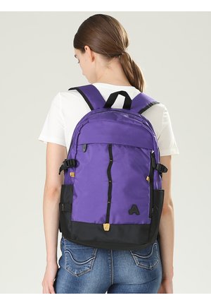 Rucksack - viola