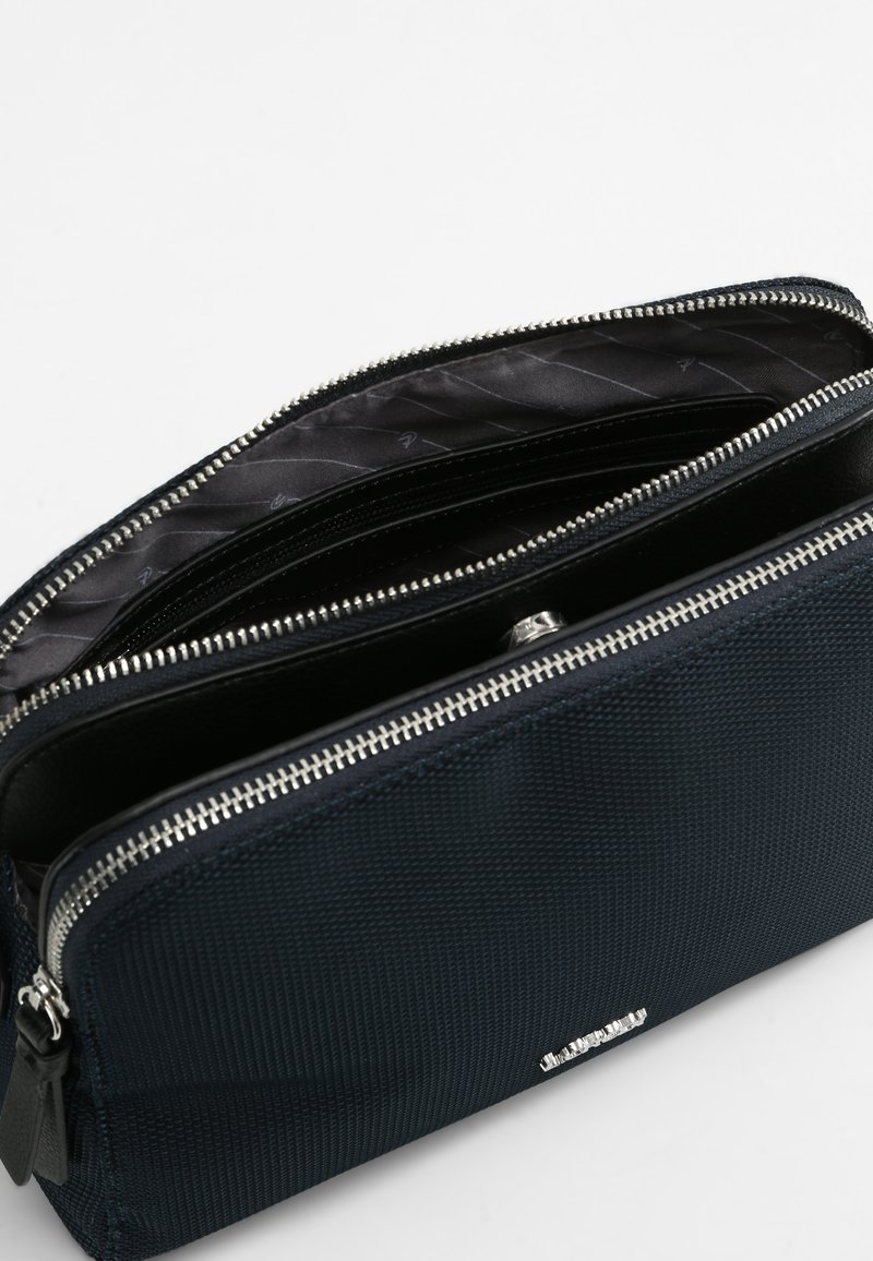 Damen Handtaschen | L.CREDI Umhängetasche schwarz - WQ14308 Damen Handtaschen | L.CREDI Umhängetasche schwarz - WQ14308