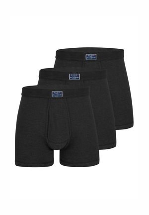 3ER PACK  - Boxerbriefs - schwarz