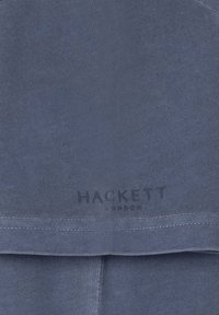 Hackett London SMALL LOGO - Osnovna majica kratkih rukava - chambray blue