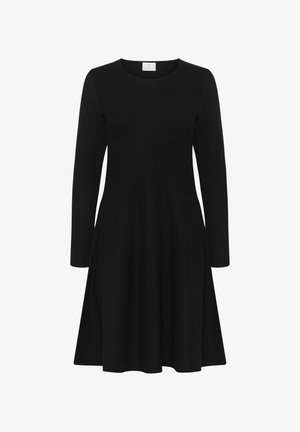 Kaffe MALINA - Jumper dress - black deep