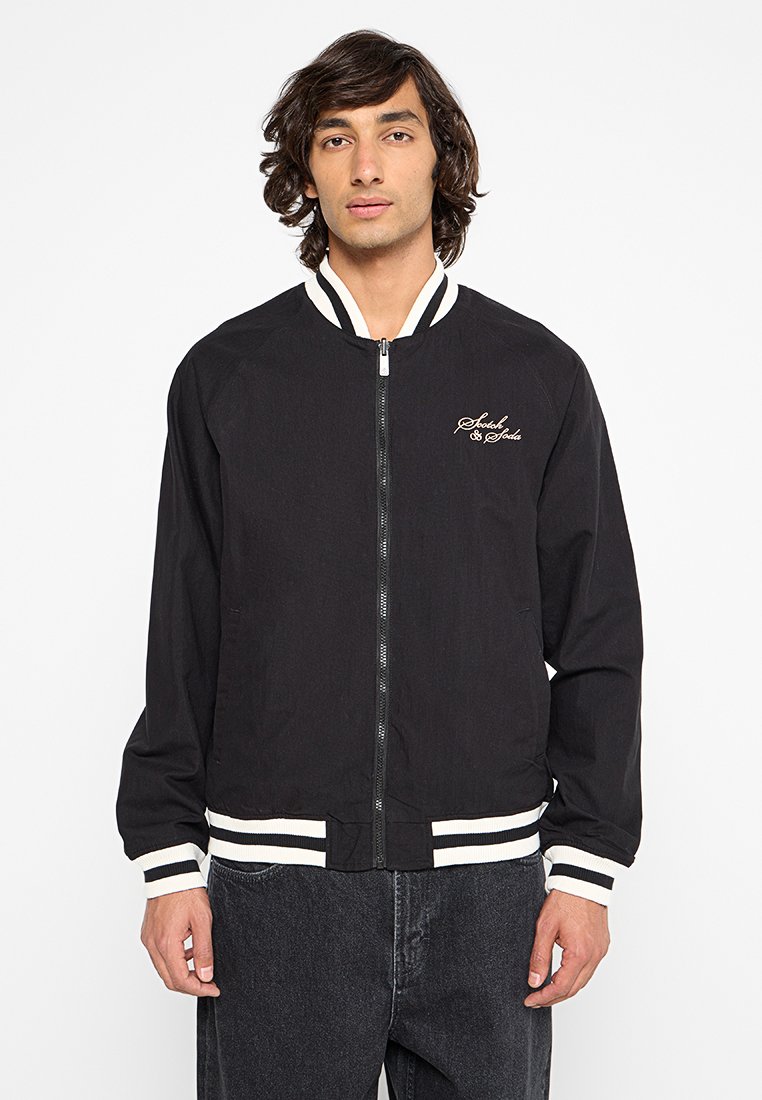 Scotch & Soda Bomberjacks meerkleurig
