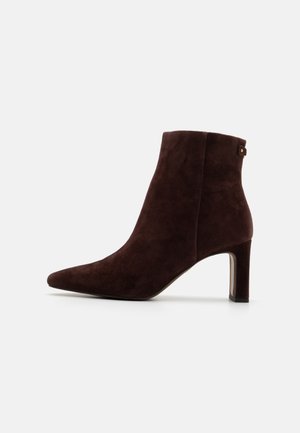 Sam Edelman SAIGE - Bottines - cafe noir