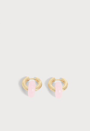 LUV AJ, THE RIO WASHER HOOPS - Boucles d'oreilles - gold-coloured