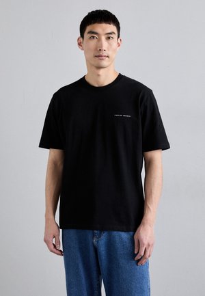 PRO - T-shirt basic - black