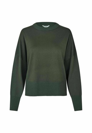 mbyM, GILLIAN-M - Pullover - warm olive dust