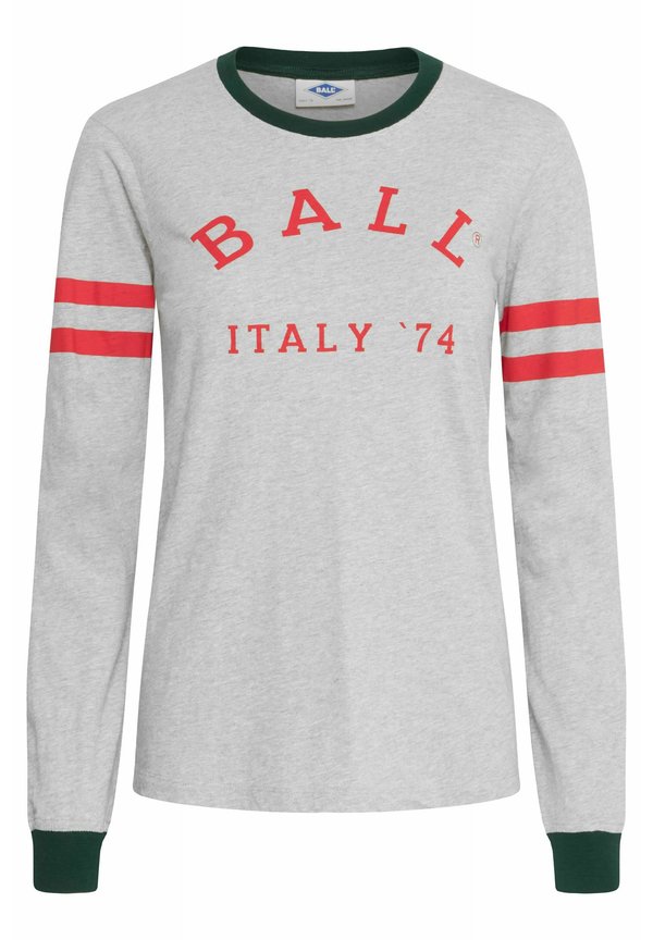 BAPIERO LS - Long sleeved top3