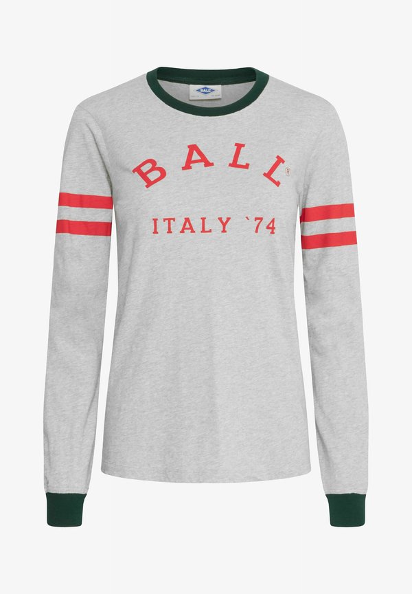 BAPIERO LS - Long sleeved top3