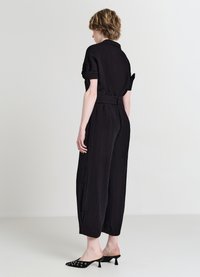 Calliope Tuta jumpsuit - ultrablack