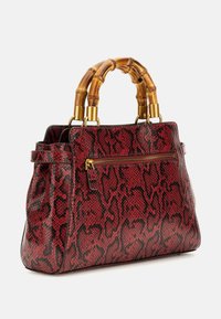 Guess SIBEL PYTHON - Kabelka - rot