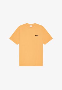 Non sélectionné, apricot cream orange