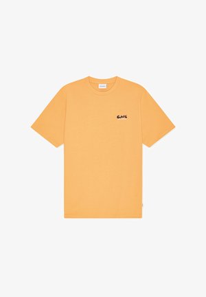 Les Deux, CAFÉ - Camiseta estampada - apricot cream orange