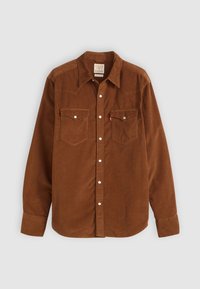 BARSTOW WESTERN STANDARD - Cămașă - bison corduroy