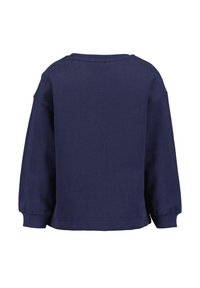 Blue Seven MIT WENDEPAILLETTEN - Felpa - blau