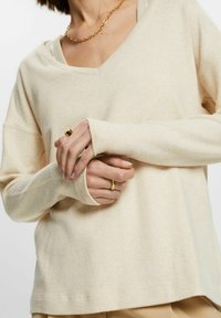 Esprit Maglione - cream beige