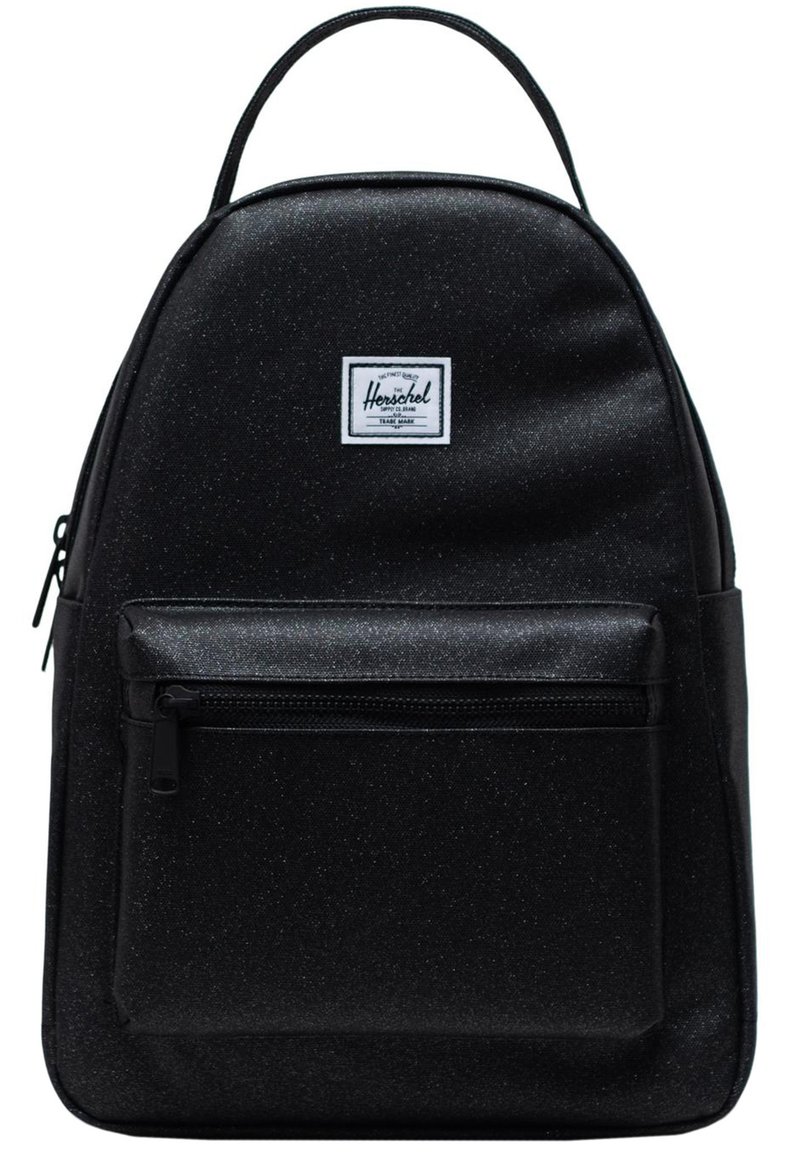 Herschel NOVA SMALL Tagesrucksack black sparkle/schwarz Zalando.de