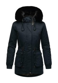 Navahoo - OLESSAA - Winter coat - dark blue Thumbnail Image 1