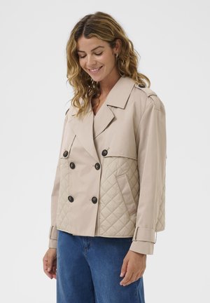 CRTINNA QUILT  - Giacca da mezza stagione - string