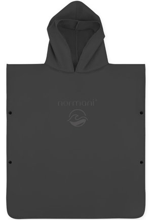 Dressing gown - schwarz