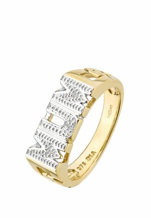 DIAMOND MUM PARENT - Anillo - yellow/gold-coloured