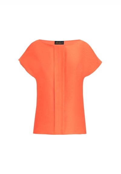 Luisa Spagnoli LEGALE - Blusa - arancio