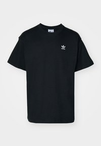 TEE - Osnovna majica kratkih rukava - black
