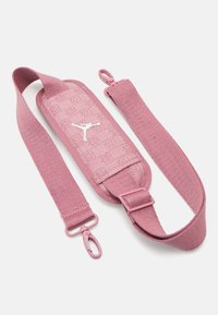 Jordan JAM MONOGRAM DUFFLE BAG UNISEX - Športová taška - pink glaze
