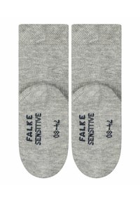 FALKE BABY SENSITIVE - Socken - light grey
