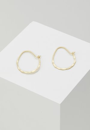 EARRINGS OLENA - Earrings - gold-coloured
