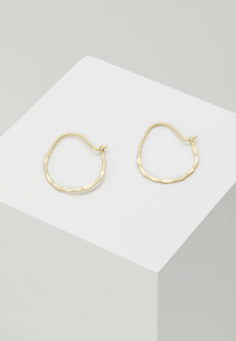 Pilgrim EARRINGS OLENA - Naušnice - gold-coloured