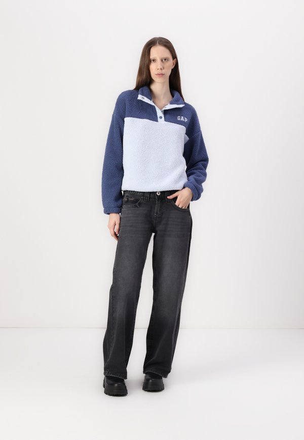 SNAP LOGO - Fleece jumper4