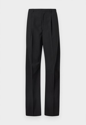 PANTS - Püksid - black