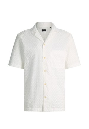 Strellson, STRELLSON KURZARM-HEMD CISCON - Chemise - offwhite