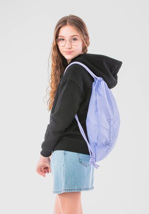 Baagl TURN - GYM - Sportbeutel - violett