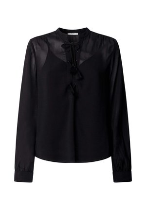 Pepe Jeans, JULIANNA SHIRT - Blouse - black