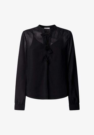 Pepe Jeans, JULIANNA SHIRT - Blouse - black