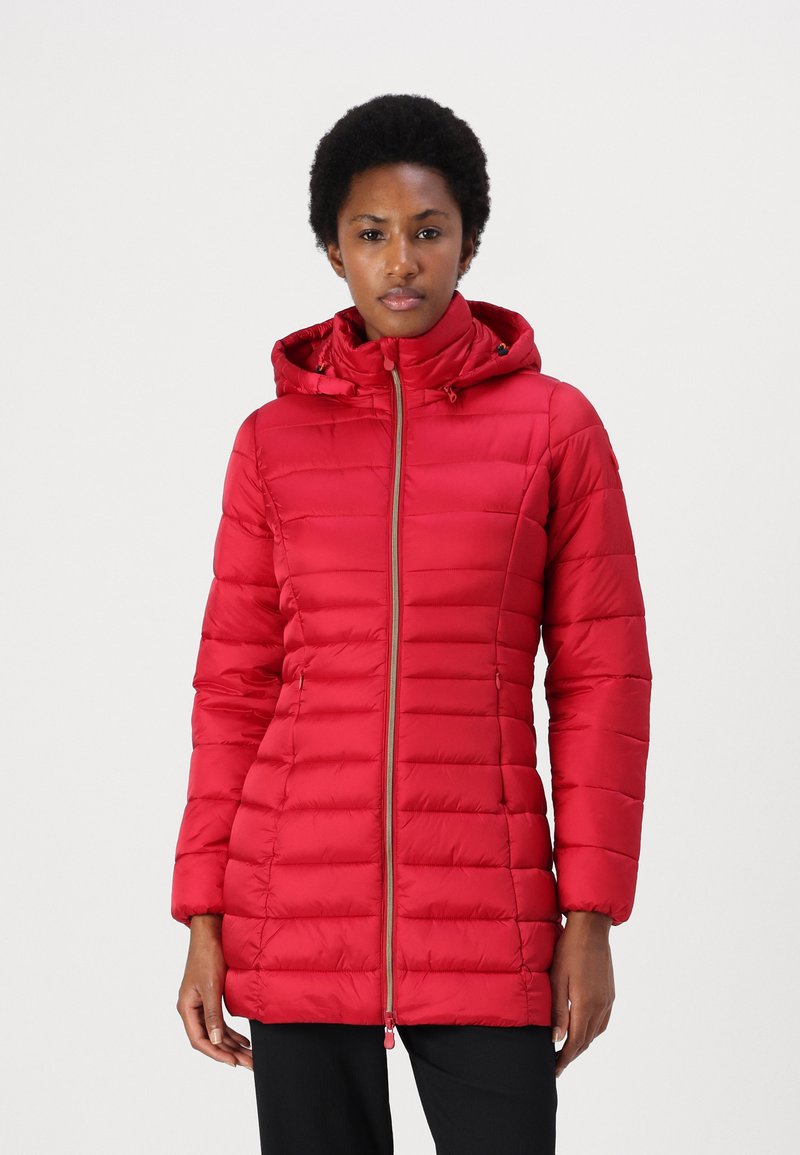 Save the duck REESE - Cappotto invernale - tango red