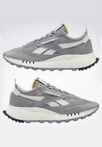 Reebok Classic CLASSIC LEGACY UNISEX - Sportcipő - mgh solid grey/pure grey/chalk