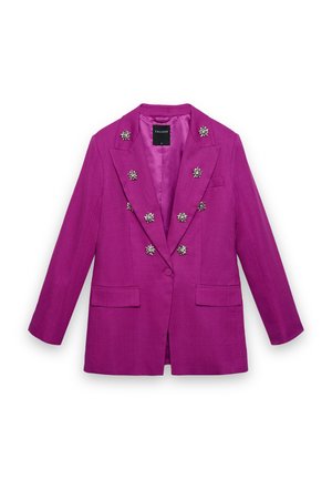 TINTA UNITA - Manteau court - ciclamino