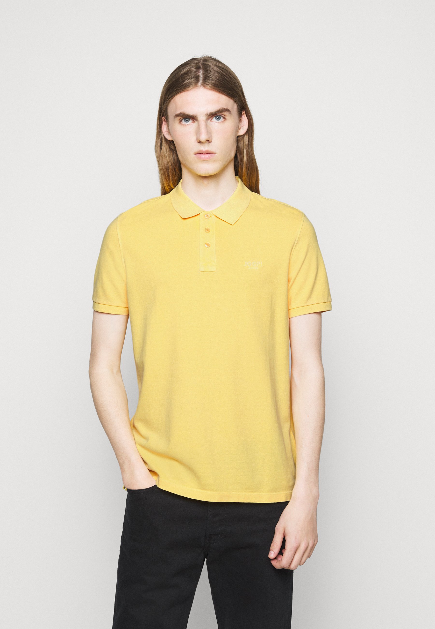 polo yellow