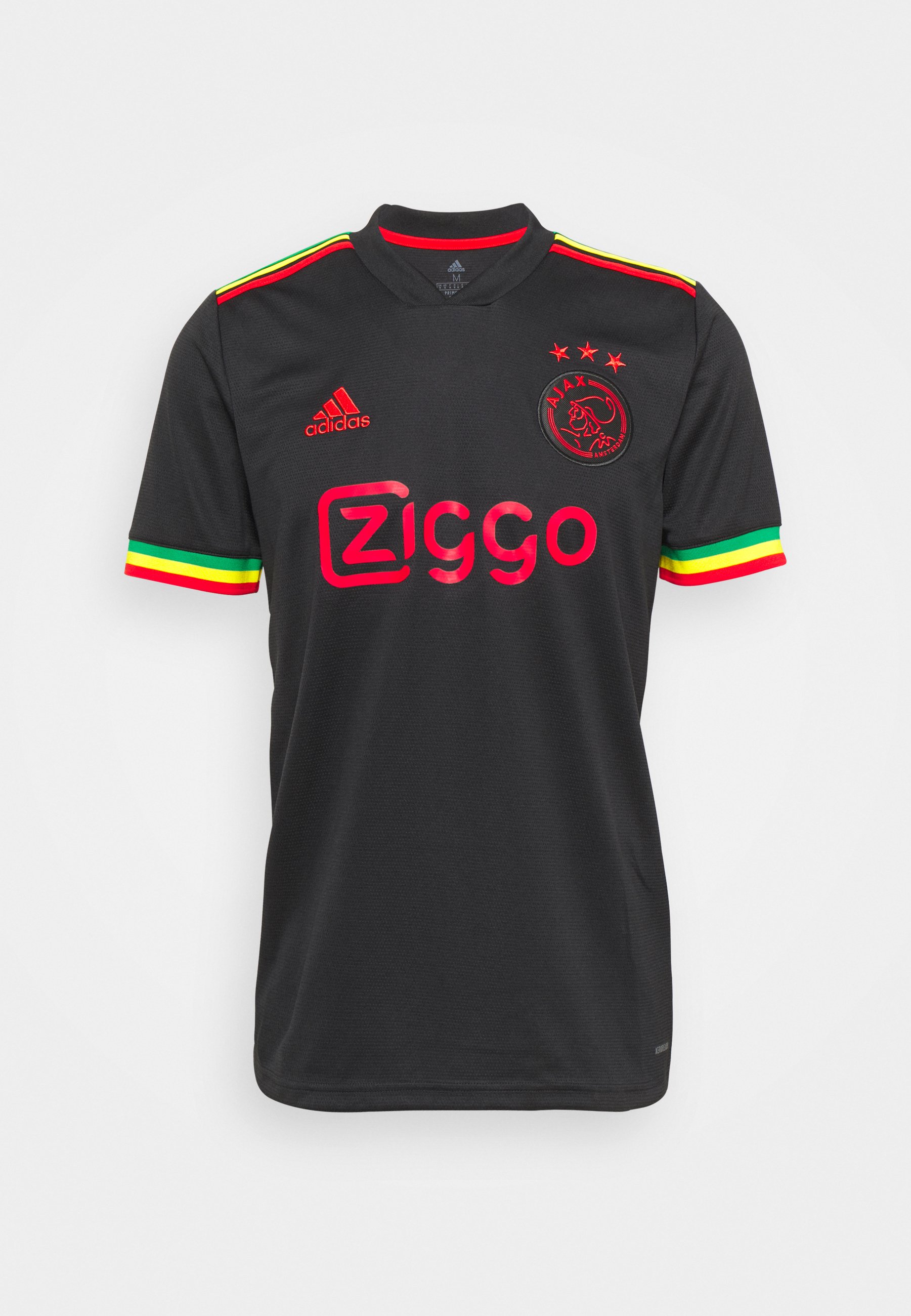 adidas Performance AJAX 3 AMSTERDAM AEROREADY - Equipación de clubes -  black/negro - Zalando.es