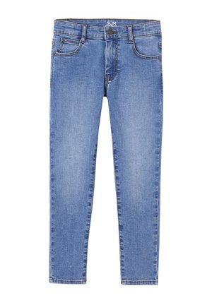 Vertbaudet, Jeans Slim Fit - double stone